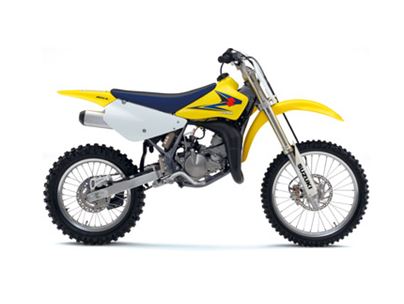 Suzuki RM-85L 2010