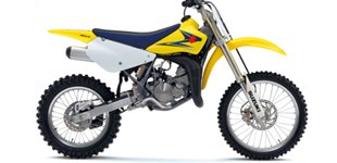 Suzuki RM-85L 2010 vs Suzuki RM-125 2009