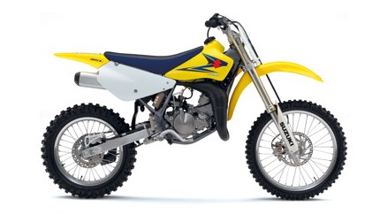 Suzuki RM-85L 2010