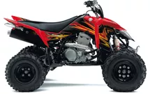 Suzuki Quadsport Z400 Suzuki Quadsport Z400
