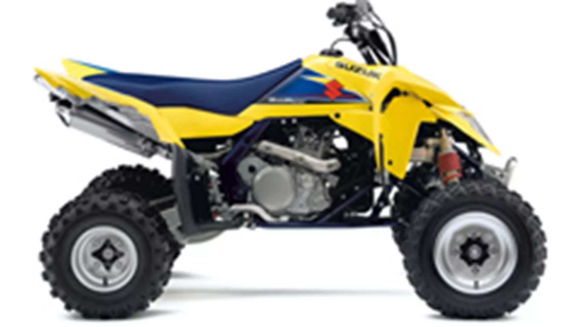 Suzuki QuadRacer 450 - Image 1 Suzuki QuadRacer 450 - Image 1