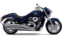 Suzuki Intruder M1800R Suzuki Intruder M1800R