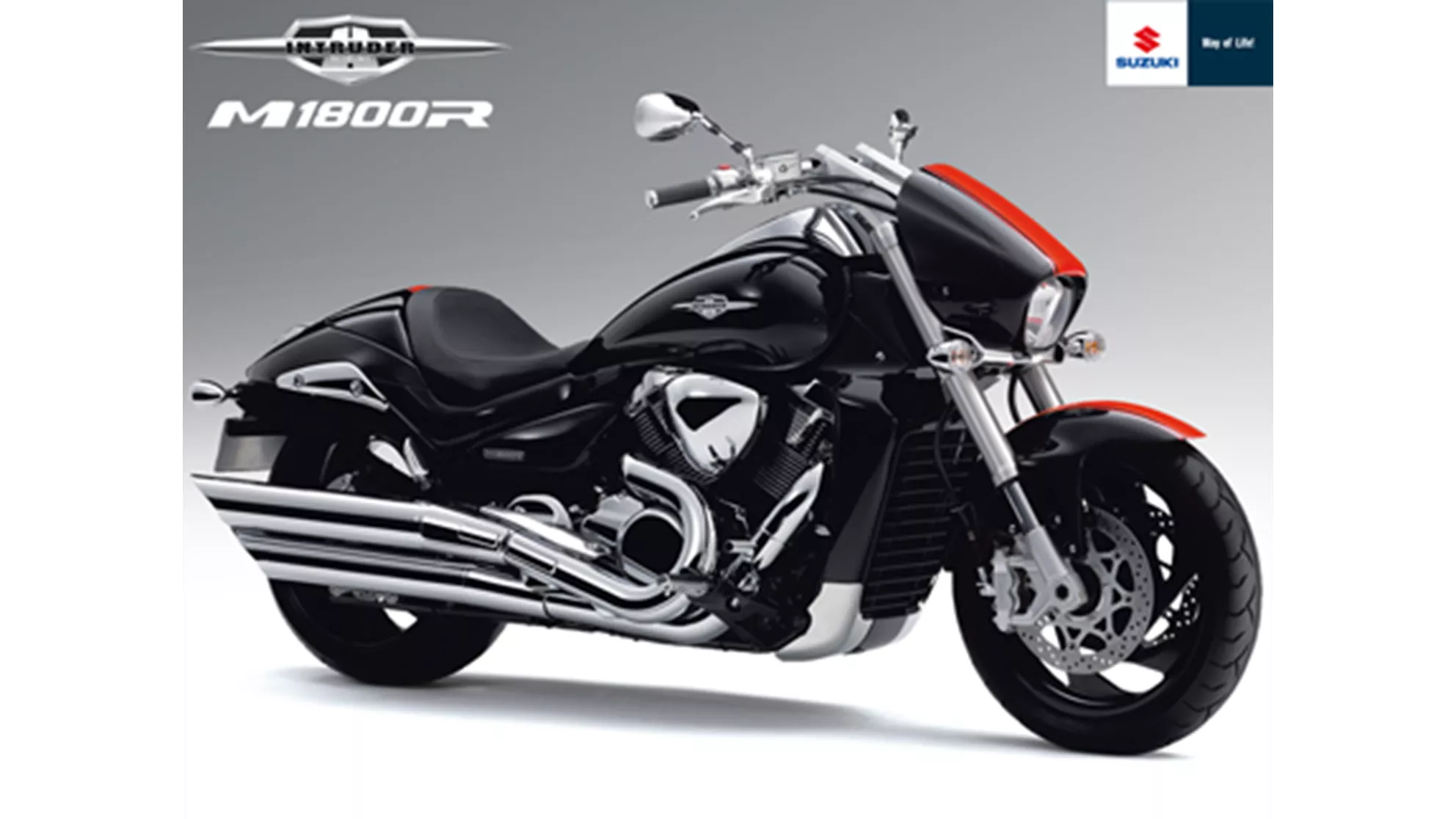 Suzuki Intruder M1800R - Image 3 Suzuki Intruder M1800R - Image 3