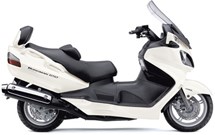 Suzuki Burgman 650 Executive 2010 - Bild 3