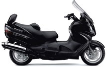 Suzuki Burgman 650 Executive 2010 - Bild 4