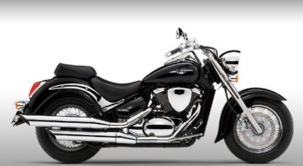 Suzuki Intruder C800 2010