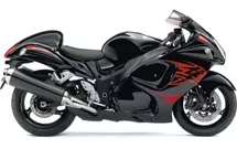 Suzuki Hayabusa Suzuki Hayabusa