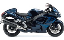 Suzuki Hayabusa 2010 - Bild 4