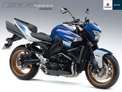 Suzuki B-King 2010 Suzuki B-King 2010