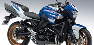 Suzuki GSX-S 750 2018 vs Suzuki B-King 2010