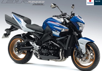 Suzuki B-King 2010 Suzuki B-King 2010