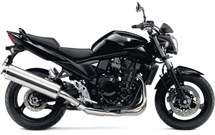 Suzuki Bandit 1250 2010 - Bild 2 Suzuki Bandit 1250 2010 - Bild 2