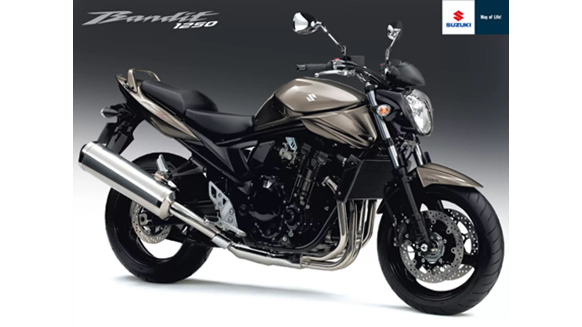 Suzuki Bandit 1250 - Image 3 Suzuki Bandit 1250 - Image 3