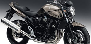 Suzuki Bandit 650S 2007 vs Suzuki Bandit 1250 2010