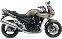 Suzuki Bandit 1250S 2010 - Bild 4 Suzuki Bandit 1250S 2010 - Bild 4