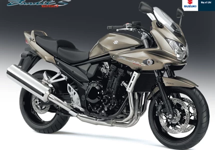 Suzuki Bandit 1250S 2010 Suzuki Bandit 1250S 2010