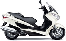 Suzuki Burgman 200 2010 - Bild 4