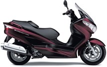 Suzuki Burgman 200 2010 - Bild 5