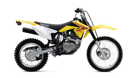 Suzuki DR-Z 125 L 2010