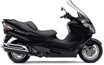 Suzuki Burgman 400 2010 - Bild 2