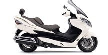 Suzuki Burgman 400 2010 - Bild 4