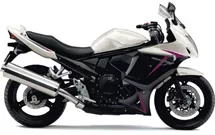 Suzuki GSX 650 F Suzuki GSX 650 F