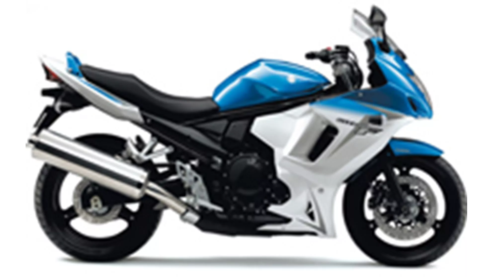 Suzuki GSX 650 F - Image 1 Suzuki GSX 650 F - Image 1