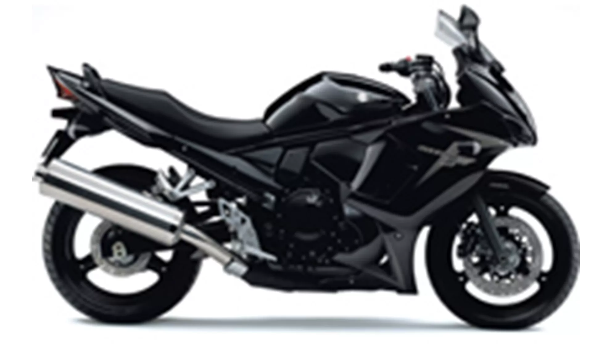 Suzuki GSX 650 F - Image 2 Suzuki GSX 650 F - Image 2
