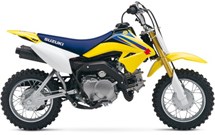 Suzuki DR-Z 70 2010 - Bild 2