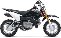 Suzuki DR-Z 70 2010 - Bild 3