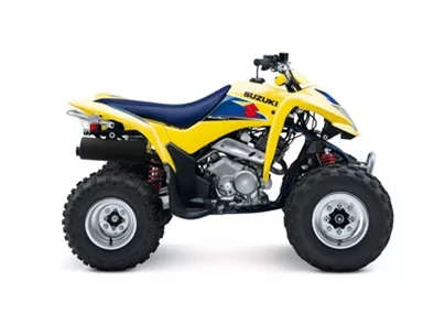 Suzuki LTZ 250 Quadsport 2010 Suzuki LTZ 250 Quadsport 2010