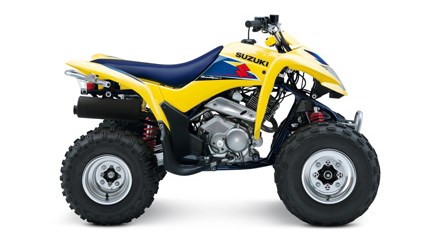 Suzuki LTZ 250 Quadsport 2010 Suzuki LTZ 250 Quadsport 2010