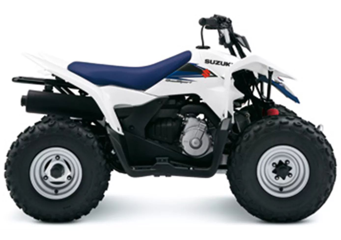 Suzuki QuadSport Z90 2010 Suzuki QuadSport Z90 2010