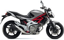 Suzuki SFV 650 Gladius 2010 - Bild 2 Suzuki SFV 650 Gladius 2010 - Bild 2