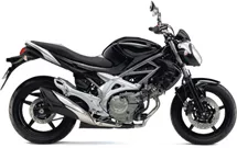 Suzuki SFV 650 Gladius Suzuki SFV 650 Gladius