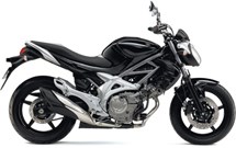 Suzuki SFV 650 Gladius 2010 - Bild 3 Suzuki SFV 650 Gladius 2010 - Bild 3