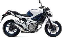 Suzuki SFV 650 Gladius 2010 - Bild 5 Suzuki SFV 650 Gladius 2010 - Bild 5