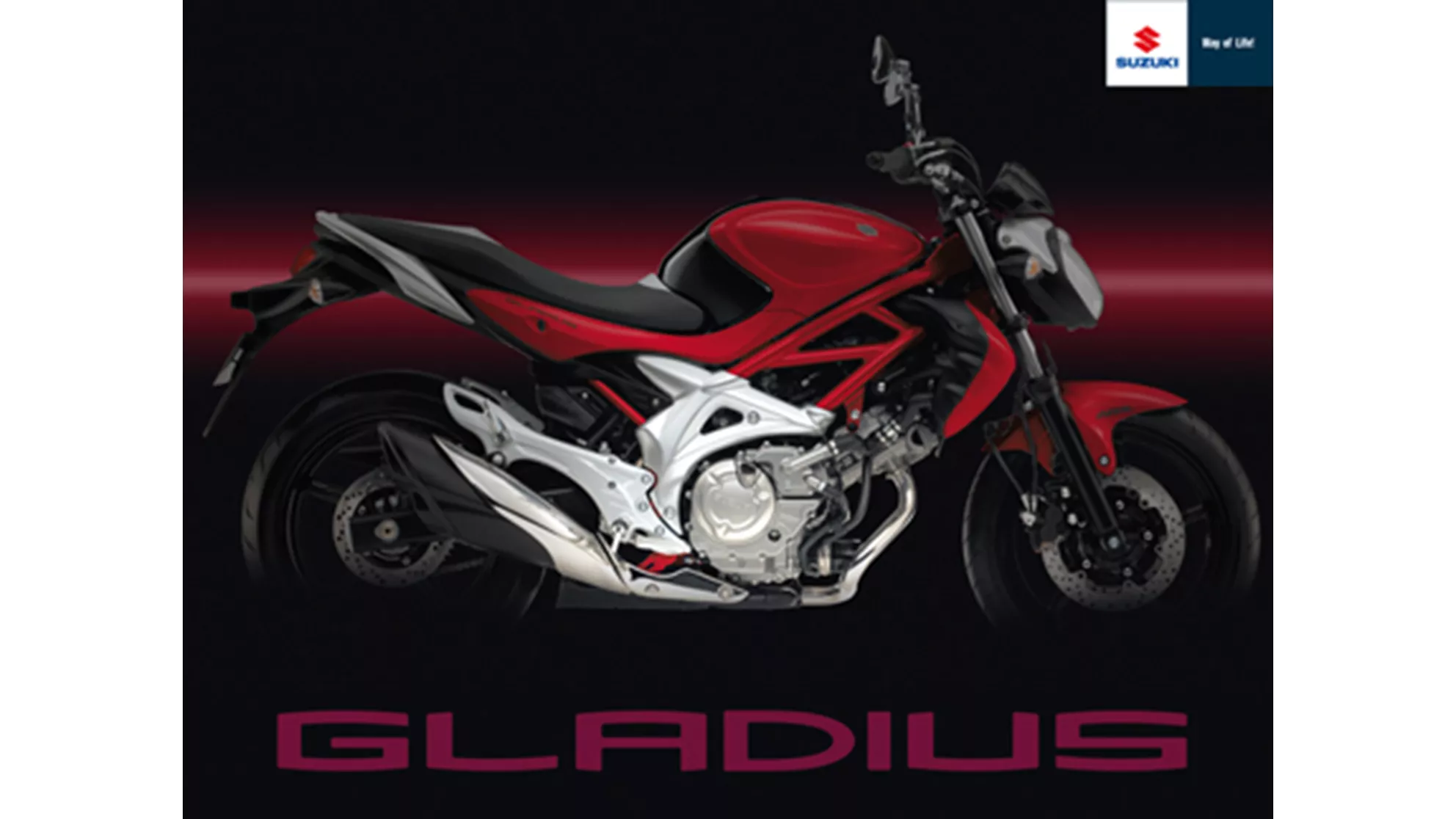 Suzuki SFV 650 Gladius - Image 4 Suzuki SFV 650 Gladius - Image 4
