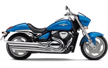 Suzuki Intruder M1500 Suzuki Intruder M1500