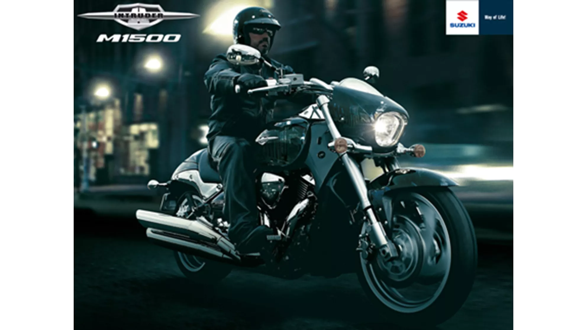 Suzuki Intruder M1500 - Image 3 Suzuki Intruder M1500 - Image 3