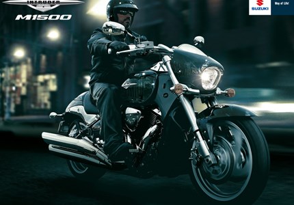 Suzuki Intruder M1500 2010