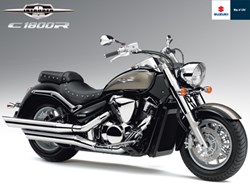 Suzuki Intruder C1800RT 2010