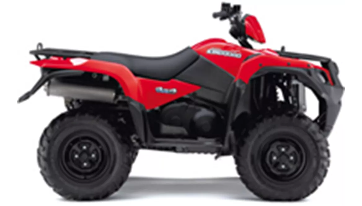 Suzuki KingQuad 500AXi 4x4 2010 Suzuki KingQuad 500AXi 4x4 2010