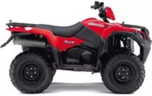 Suzuki KingQuad 500AXi 4x4 Suzuki KingQuad 500AXi 4x4