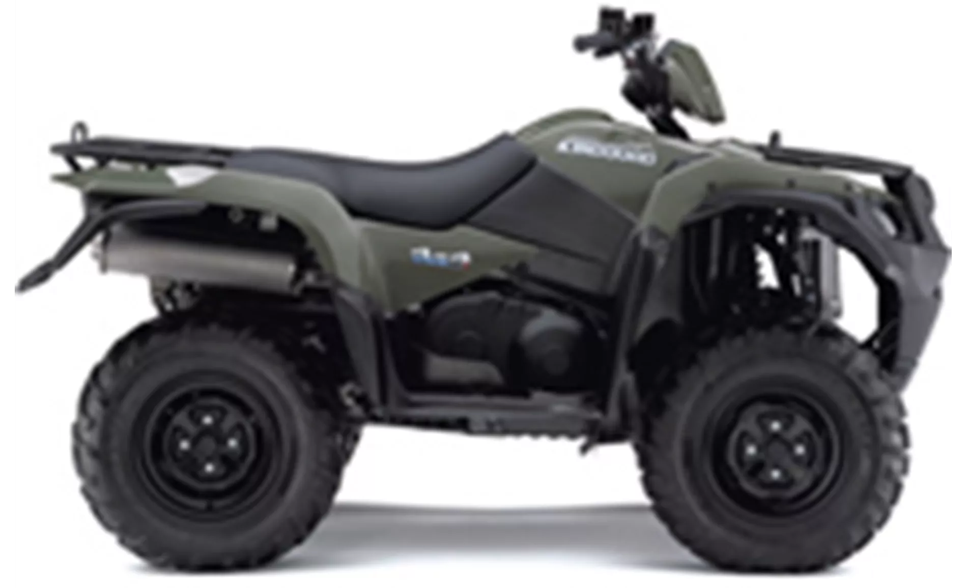 Suzuki KingQuad 500AXi 4x4 2010 Suzuki KingQuad 500AXi 4x4 2010