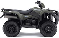 Suzuki KingQuad 500AXi 4x4 2010 - Bild 3