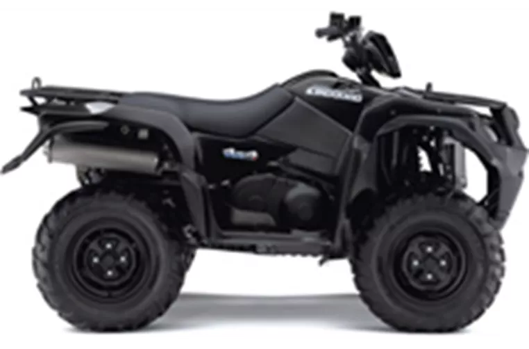 Suzuki KingQuad 500AXi 4x4 2010 Suzuki KingQuad 500AXi 4x4 2010