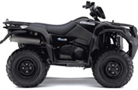 Suzuki KingQuad 500AXi 4x4 2010 - Bild 4