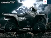 Suzuki KingQuad 500AXi 4x4 2010 Suzuki KingQuad 500AXi 4x4 2010