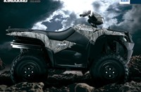 Suzuki KingQuad 500AXi 4x4 2010 - Bild 1